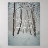 Nebelwald Poster (Vorne)