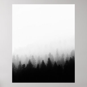 Nebelwald Poster