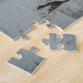 Nebelwald Puzzle (Seite)