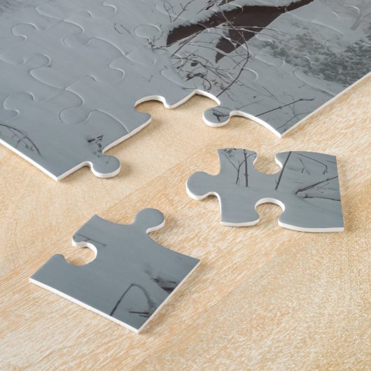 Nebelwald Puzzle (Seite)