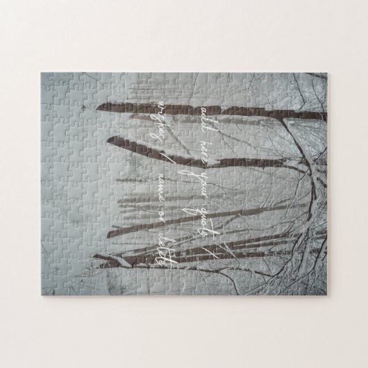 Nebelwald Puzzle (Horizontal)