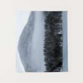 Nebelwald Wandteppich (Vorderseite)