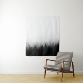 Nebelwald Wandteppich (Beispiel)