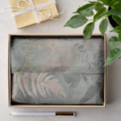 Nebelwaldeleganz-Tissuepapier Seidenpapier (Geschenk)