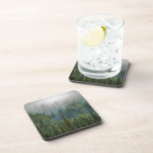 Nebelwälder Getränkeuntersetzer (Rechte Seite)