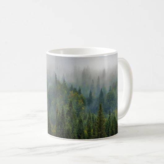 Nebelwälder Kaffeetasse (VorderseiteRechts)