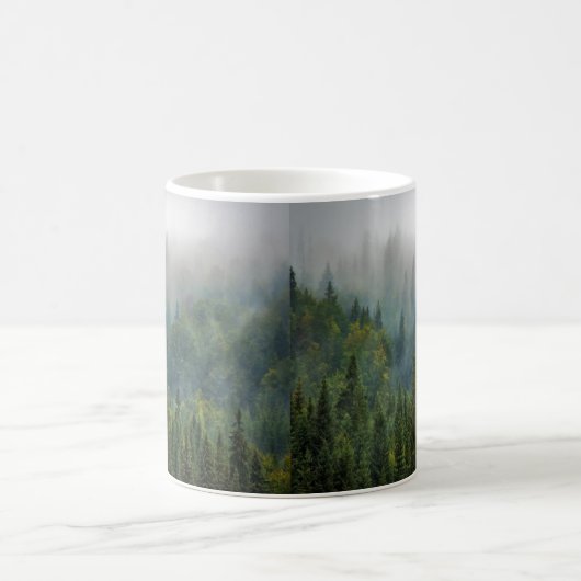 Nebelwälder Kaffeetasse (Mittel)