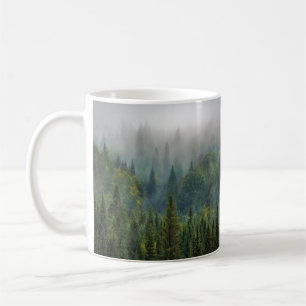 Nebelwälder Kaffeetasse