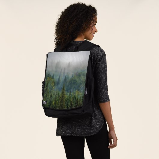 Nebelwälder Rucksack (Ausgewaschen)