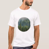 Nebelwälder T-Shirt (Vorderseite)