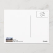 Nebelwiese Postkarte (Rückseite)