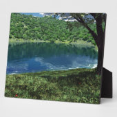 Neben Deep Waters Foto Plaque Fotoplatte (Seite)
