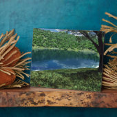 Neben Deep Waters Foto Plaque Fotoplatte (Seite)