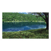 Neben Deep Waters Foto Print (Vorne)