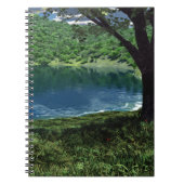 Neben Deep Waters Notebook Notizblock (Vorderseite)