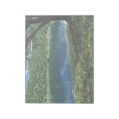Neben Deep Waters Notepad Notizblock (Rotiert)