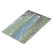 Neben Deep Waters Notepad Notizblock (angewinkelt)