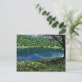 Neben Deep Waters Postkarte (Stehend Vorderseite)