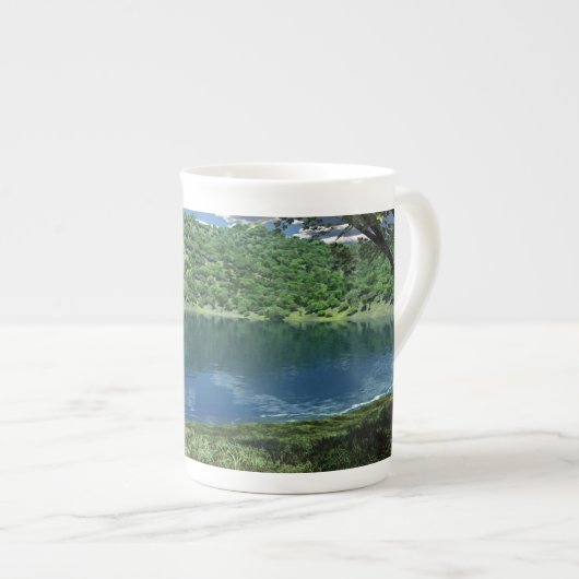 Neben Deep Waters Specialty Tasse (Vorderseite Rechts)
