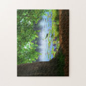 Neben dem Stillwasserrätsel Puzzle (Vertikal)