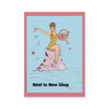 Neben der neuen Visitenkarte