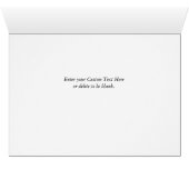 Neben der Weihnachtsbaumkarte von Dallas (Innenansicht Horizontal (Unten))