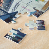 Neben Kreuzschiffen Puzzle (Seite)