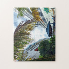 Neben Kreuzschiffen Puzzle