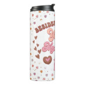 Neben Schokolade Thermosbecher (Nach links gedreht)