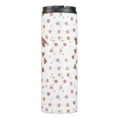 Neben Schokolade Thermosbecher (Rückseite)