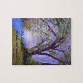 Neben Stillwasser Puzzle (Horizontal)