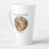 Neben You Collie Milchtasse (Linke Ecke)