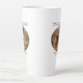 Neben You Collie Milchtasse (Vorderseite)