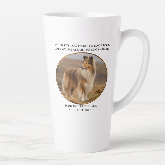 Neben You Collie Milchtasse (Rechts)