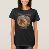 Neben You Collie T-Shirt (Vorderseite)