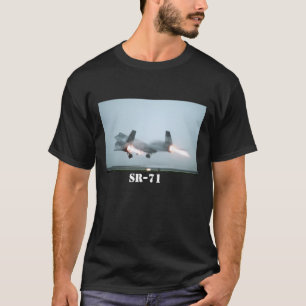 NEBENBRENNER SR-71 T-Shirt