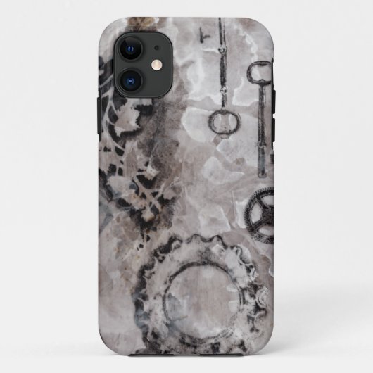 Nebeneinanderstellung II Case-Mate iPhone Hülle (Rückseite)