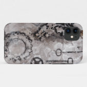 Nebeneinanderstellung II Case-Mate iPhone Hülle (Rückseite (Horizontal))