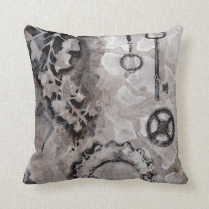 Nebeneinanderstellung II Kissen