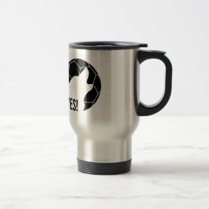 Nebenerwerbs-Kaffee-Tasse Reisebecher