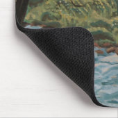 Nebenfluss-Landschaftmousepad Mousepad (Ecke)