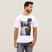 Nebenfluss T-Shirt (Vorne ganz)