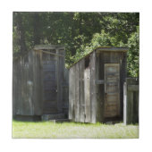 Nebengebäude Fliese (Vorderseite)