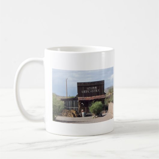 NEBENGEBÄUDE KAFFEETASSE (Links)