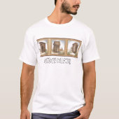 NEBENGEBÄUDE-KOLLEKTOR-T-SHIRT T-Shirt (Vorderseite)
