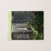 Nebengebäude Puzzle (Horizontal)