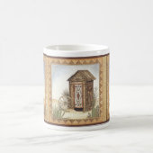 NEBENGEBÄUDE-TASSE KAFFEETASSE (Mittel)