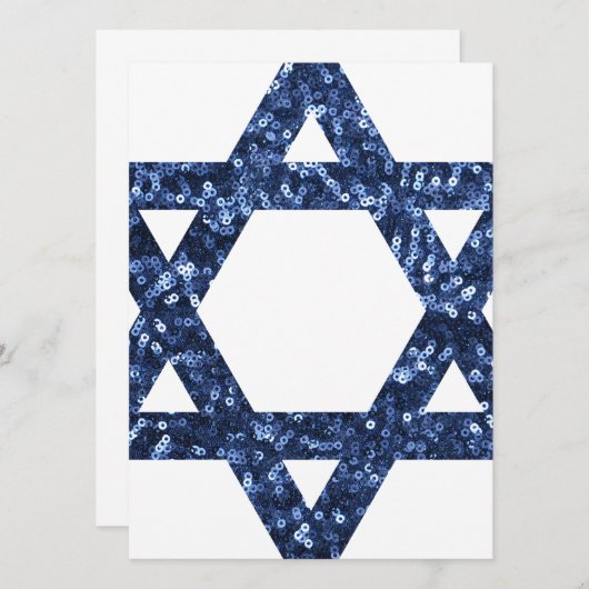 Nebenstar von David (Vorne/Hinten)