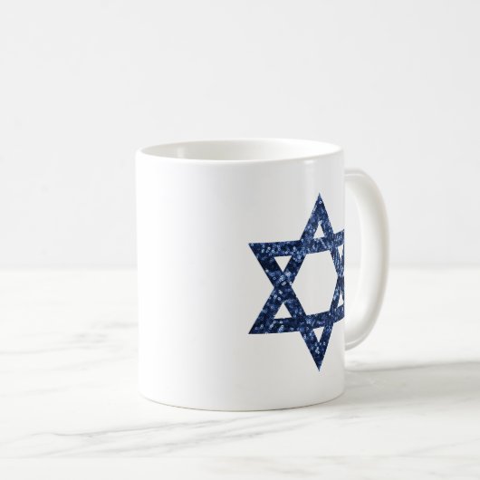Nebenstar von David Kaffeetasse (VorderseiteRechts)