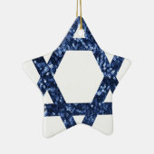 Nebenstar von David Keramikornament (Rechts)